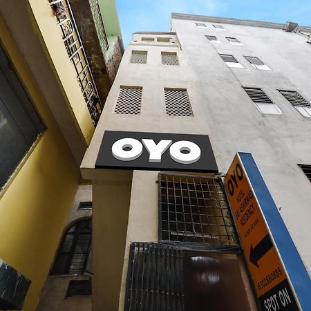 Spot On Hotel Sai Ashirwad Residency Hyderabad Ngoại thất bức ảnh