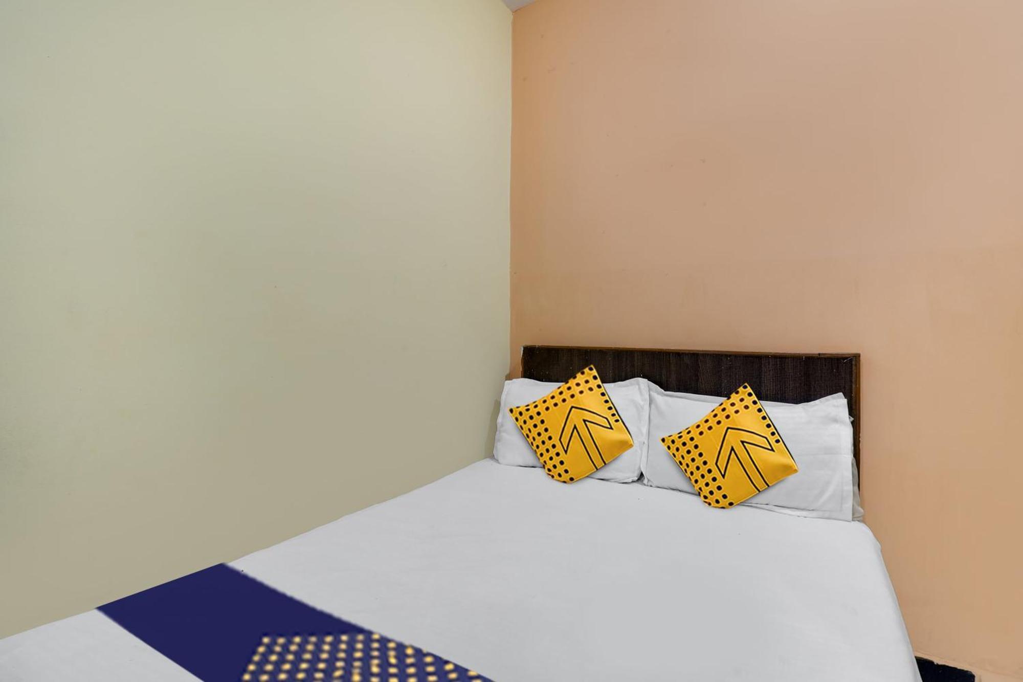 Spot On Hotel Sai Ashirwad Residency Hyderabad Ngoại thất bức ảnh