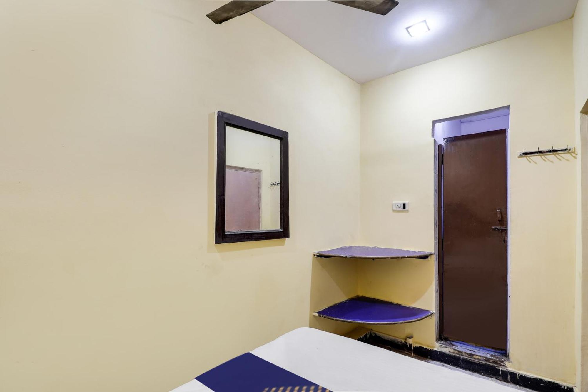 Spot On Hotel Sai Ashirwad Residency Hyderabad Ngoại thất bức ảnh