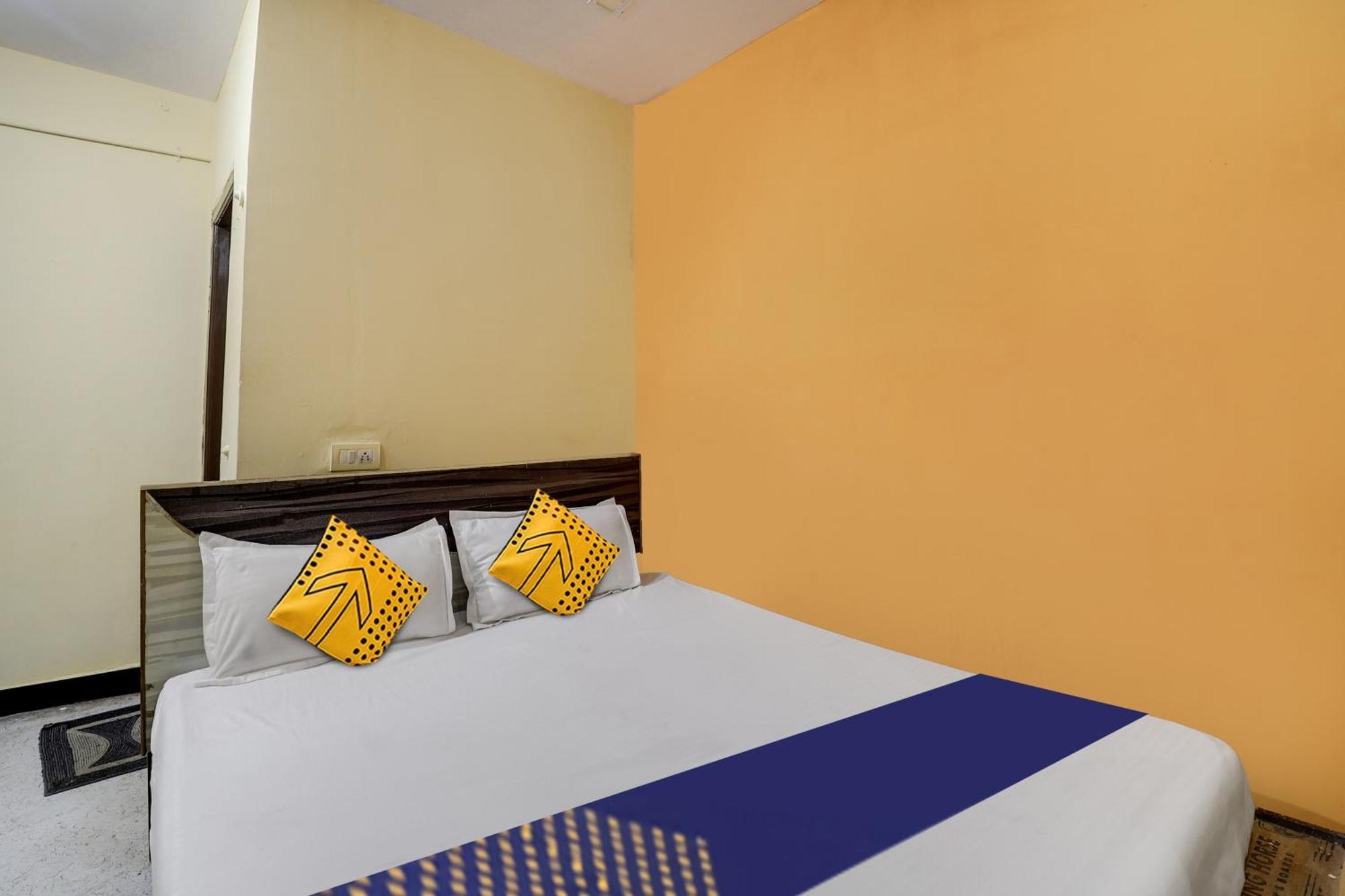 Spot On Hotel Sai Ashirwad Residency Hyderabad Ngoại thất bức ảnh