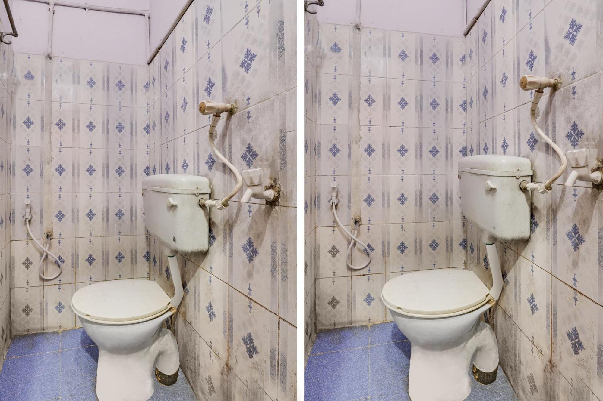 Spot On Hotel Sai Ashirwad Residency Hyderabad Ngoại thất bức ảnh