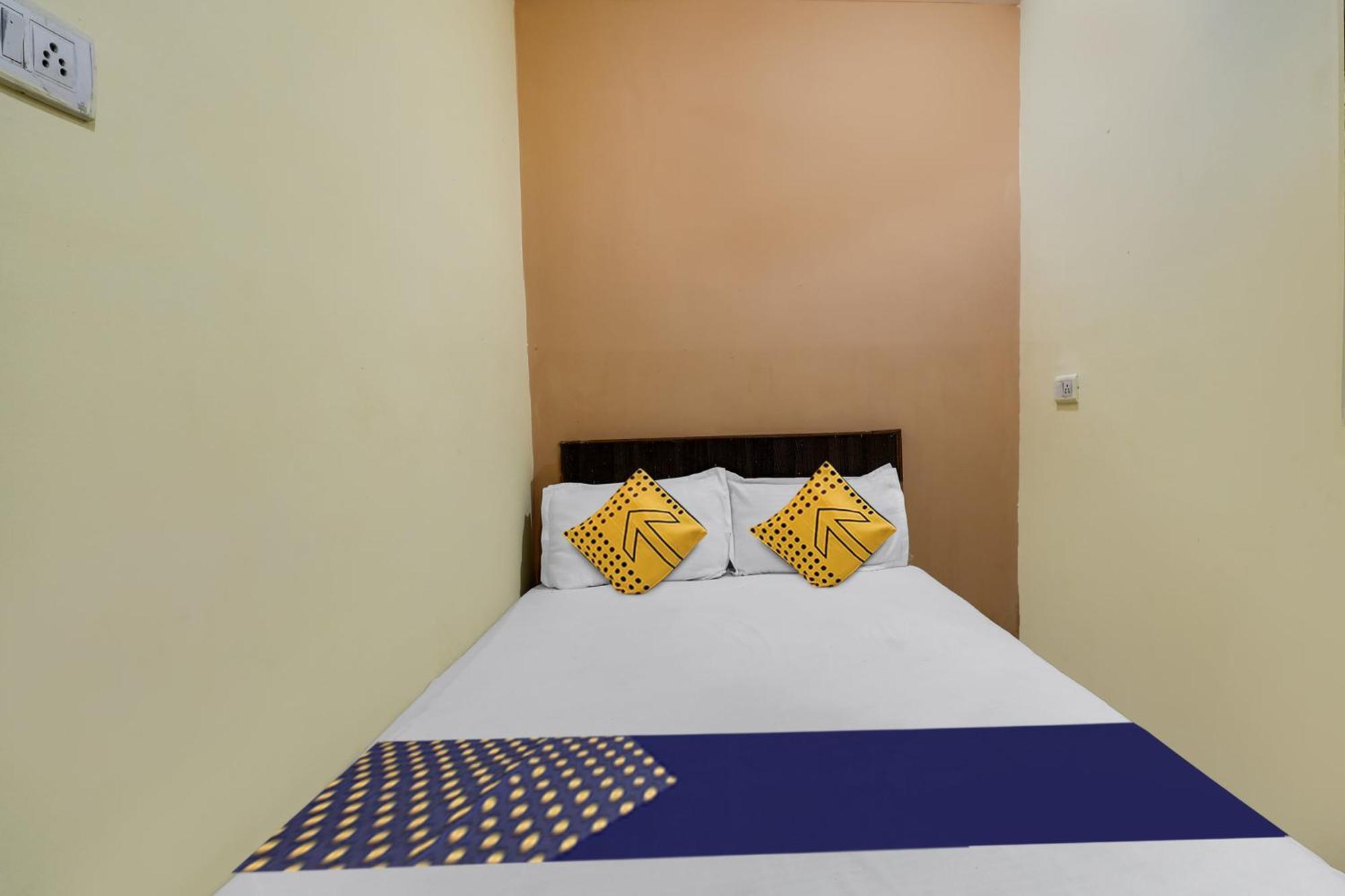 Spot On Hotel Sai Ashirwad Residency Hyderabad Ngoại thất bức ảnh
