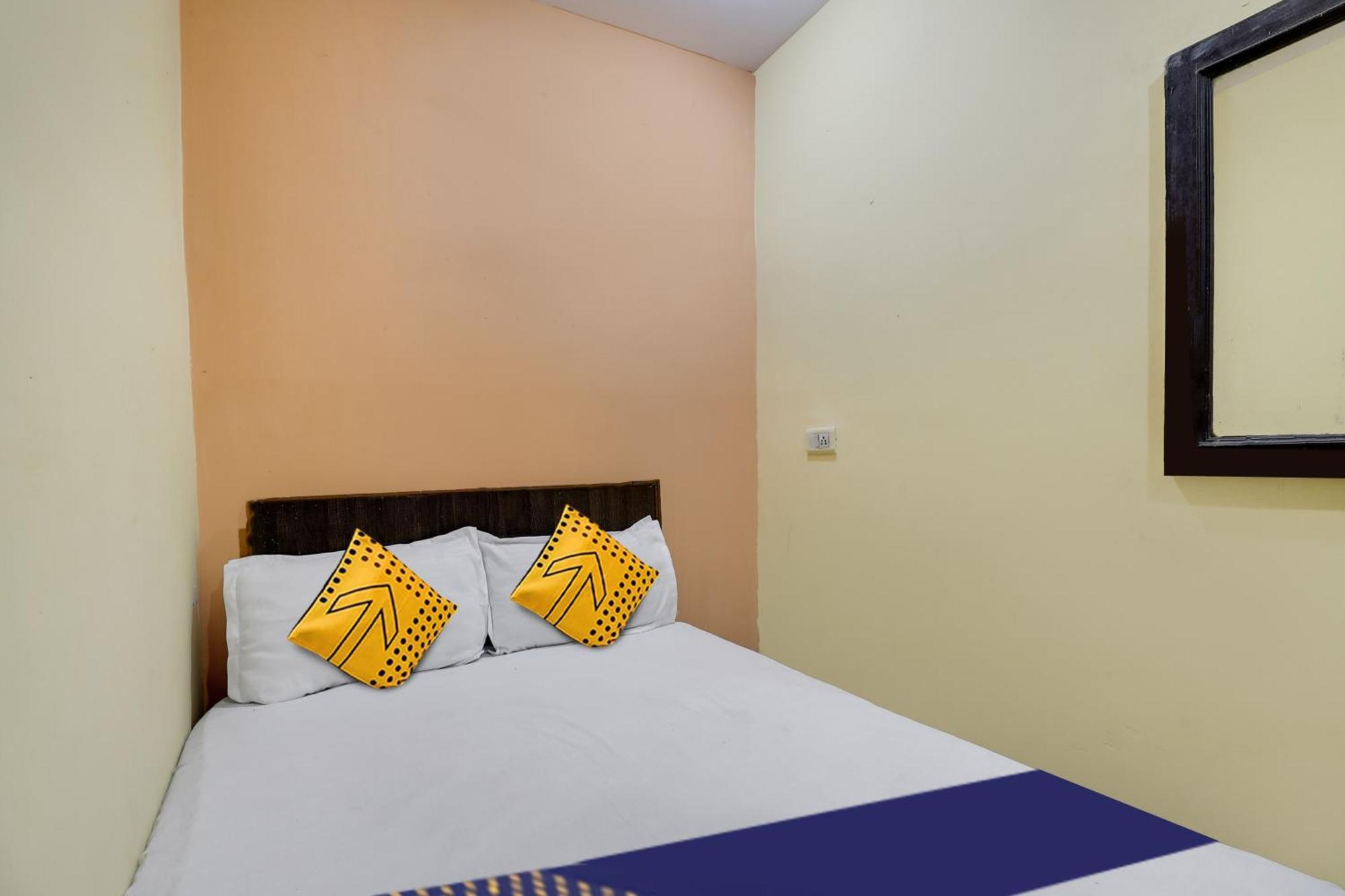 Spot On Hotel Sai Ashirwad Residency Hyderabad Ngoại thất bức ảnh